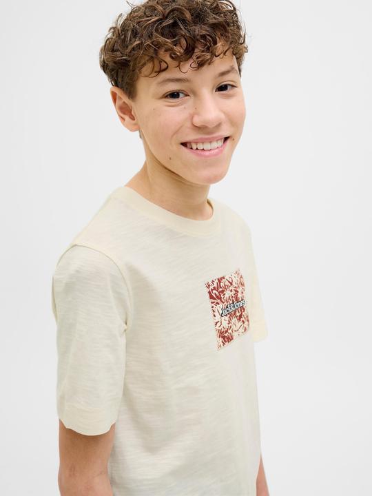 Produktbild Jack & Jones Gedruckt T-shirt Junior T-shirt (140)