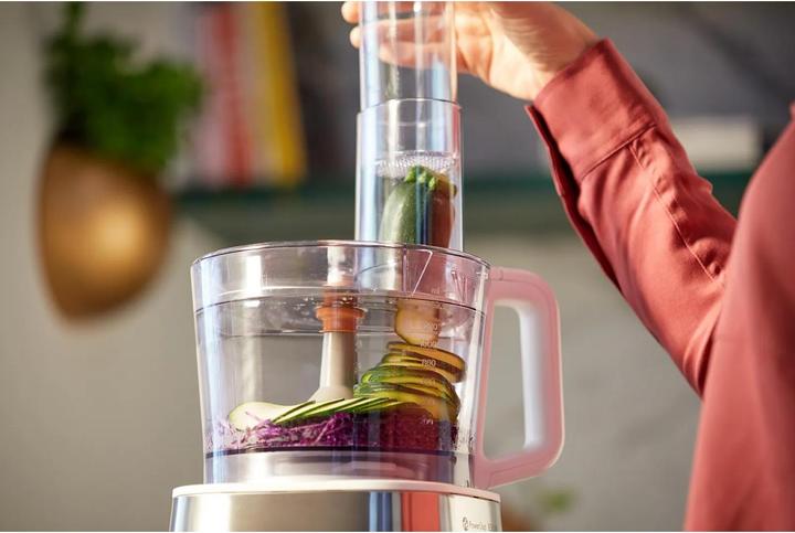 Actual product image Philips Viva Collection HR7510/10 (1500 ml, 800 W)