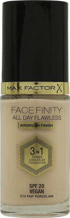 Produktbild Max Factor Facefinity 3 in 1 (C10 Fair Porcelain)