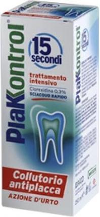Immagine prodotto Plakkontrol 15 Collut 250ml (250 ml, Collutorio)