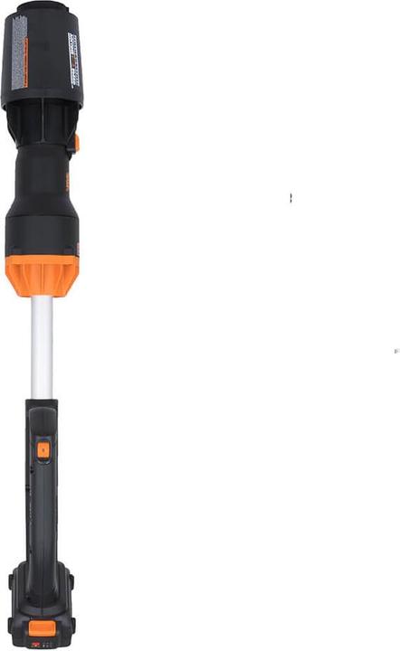 Produktbild Worx WG543E (Akkubetrieb, Laubbläser)