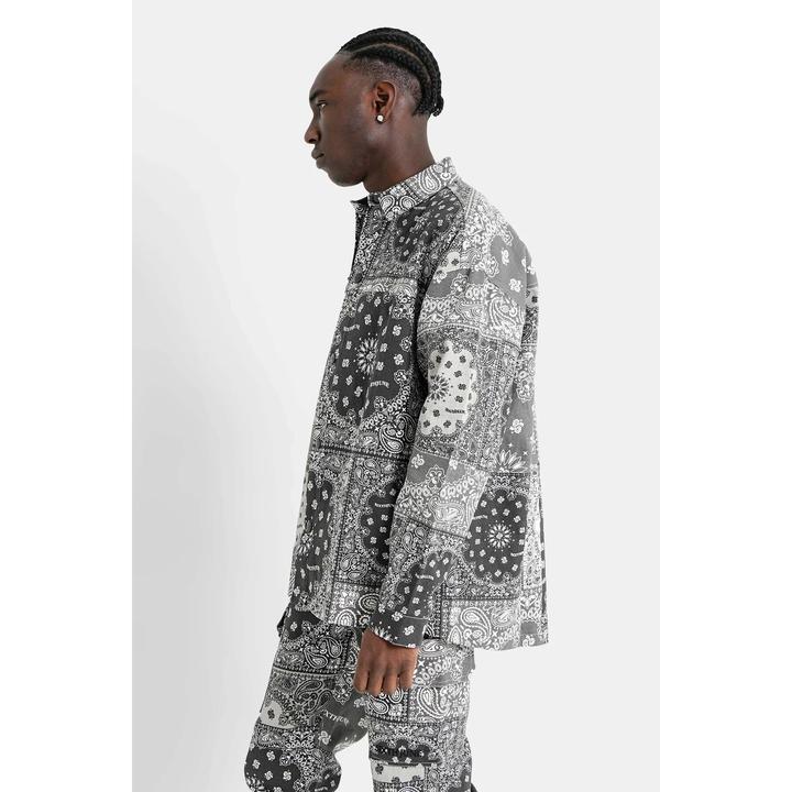 Image du produit Sixth June vete patchwork ixth june (S)