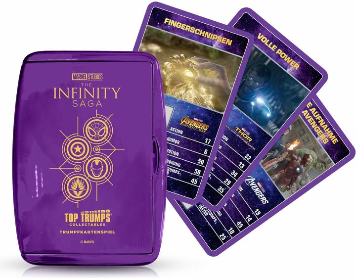 Top Trumps Kartenspiel „Der Goldene Kompass“ – 30 Karten Mit Filmcharakteren, Für Fans Der Fantasy-Trilogie