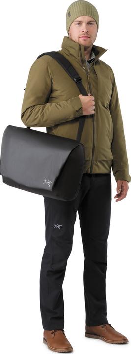 Actual product image Arc'teryx FYX 13 Messenger Bag