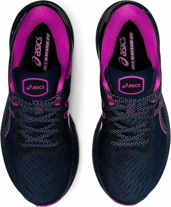 Actual product image ASICS Performance GEL Kayano 27 Lite Show (37)