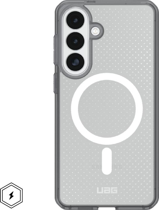 Actual product image UAG - Dot MagSafe - Samsung Galaxy S26 Plus - True Clear Ice/Ash (Samsung Galaxy S26+)