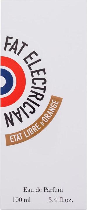 Image du produit Etat Libre D'Orange Gros électricien (Eau de parfum, 100 ml)