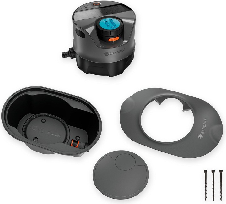 Image du produit Gardena Pipeline Bewässerungssystem AquaPrecise unterirdisc (Kit d'irrigation)