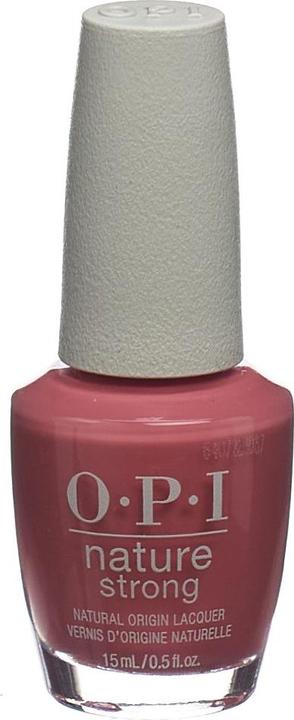 Produktbild OPI Nature Strong (NAT 009 Knowledge Is Flower, Farblack)