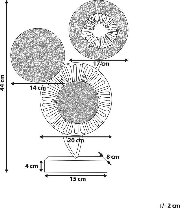 Image du produit Beliani Uranium
