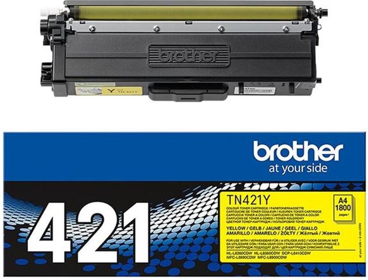 Immagine prodotto Brother Tn-421y (Y)