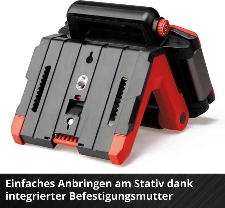 Actual product image Einhell Rechargeable lamp TP-CL 3000 Li Kit (1x 4.0 Ah)