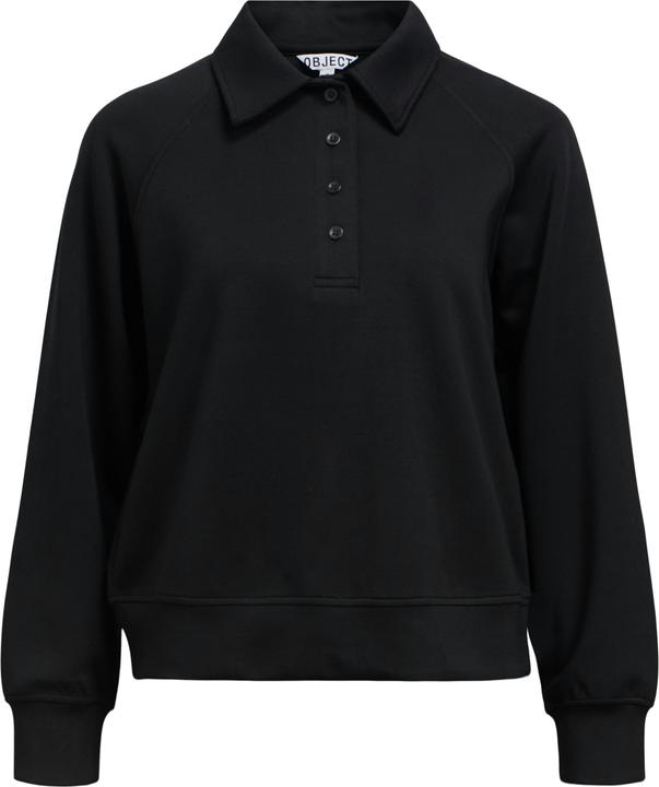 Produktbild Object Langärmeliges Poloshirt (XL)
