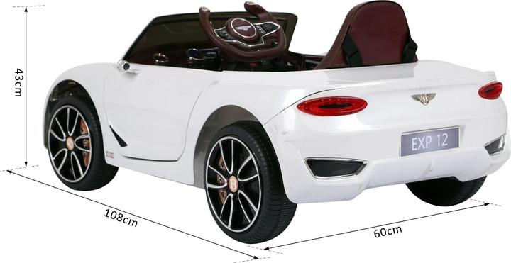 Image du produit Jamb Bentley Continental (6 V)