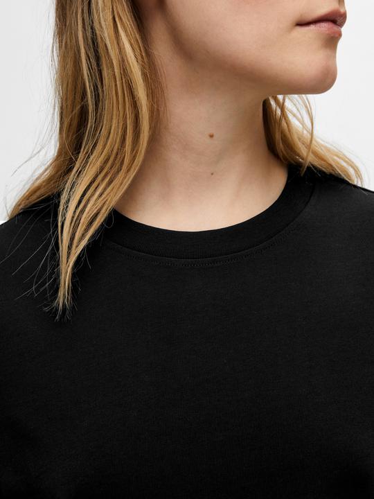Produktbild Selected Femme Kurzärmeliges Minikleid (XL)