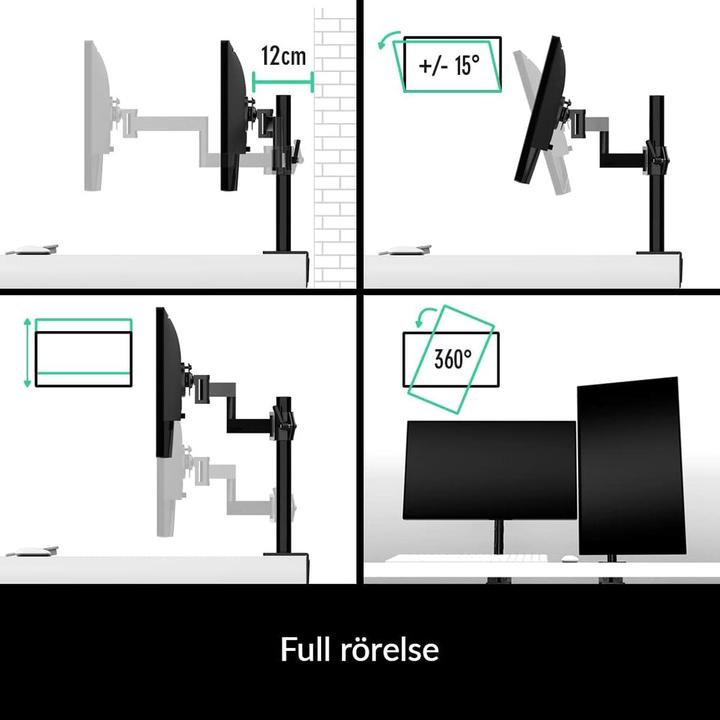 Actual product image Arctic X1 (Table, 43", 10 kg)