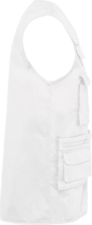 Produktbild Kariban Multitaschen-Polybaumwollweste mit Futter (M)