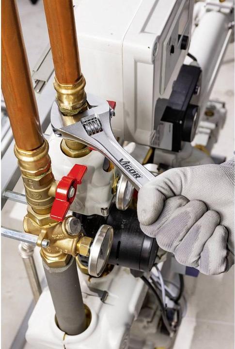 Actual product image Vigor ROLLING FORK WRENCH 0 - 33MM (33 mm)