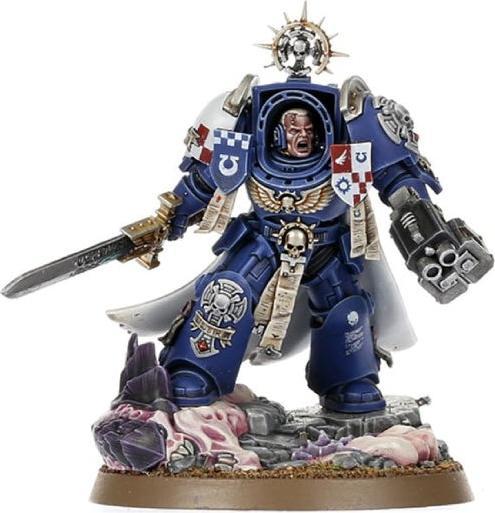 Produktbild Games Workshop Warhammer 40.000 - Starterset