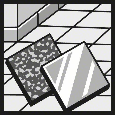 Thumbnail - Bosch Professional Zubehör, Lochsäge, Diamantlochsäge Diamond for Hard Ceramics, 64 mm, 2 1/2-Zoll (64 mm)