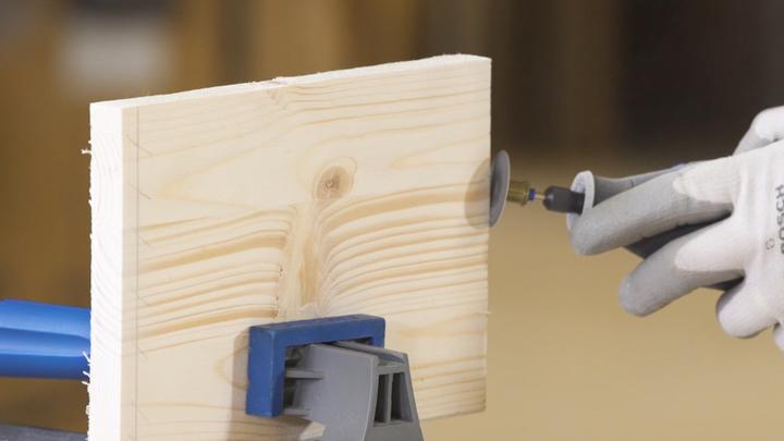 Actual product image Dremel EZ SpeedClic grinding wheels (240)