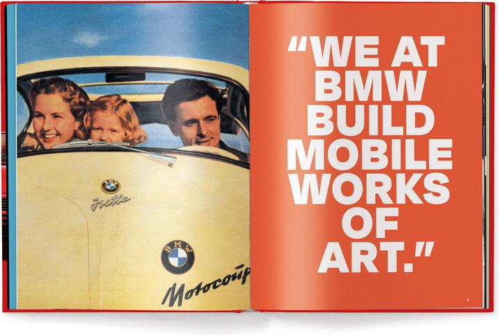 Produktbild Köckritz:BMW Milestones (Deutsch, Michael Köckritz, 2024)