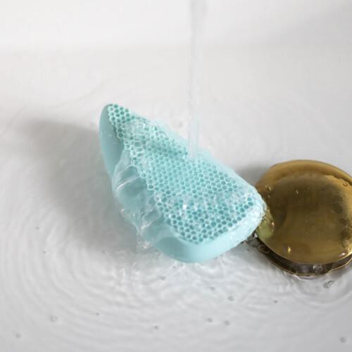 Actual product image Homedics FAC-350-EUA Honeycomb Silicon Face brush