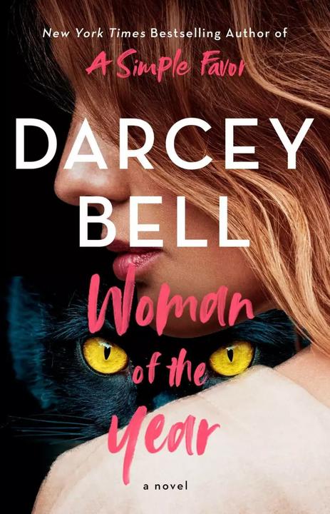 Produktbild Woman of the Year (Englisch, Darcey Bell, 2023)