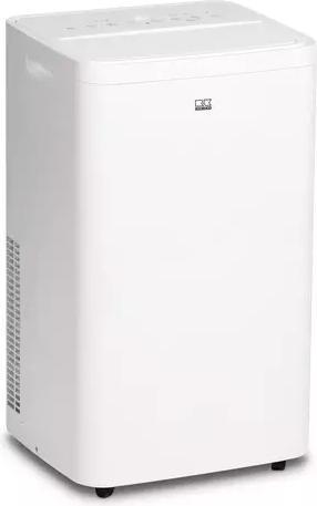 Remko mobiles Raumklimagerät RKL 355 Eco 3,5 kW EEF:A R290 Schlauch 1500mm weiss (110 m², 11942.50 BTU/h)