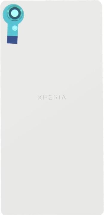 Actual product image Sony Ericsson Sony Xperia X F5121 Battery Cover white
