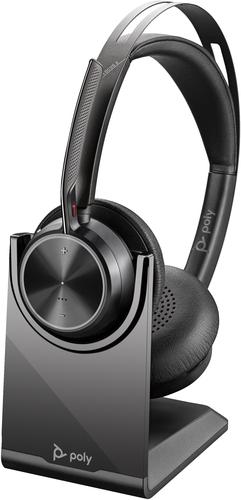 Produktbild HP Voyager Focus 2 UC (Kabellos, USB-C)