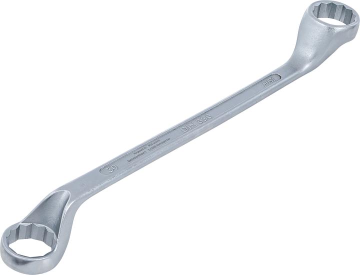Actual product image BGS Double Ring Spanner, offset 30 x 32 mm (30 mm, 32 mm)