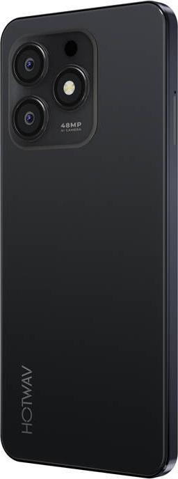 Actual product image Hotwav Note 13 Max Smartphone - 6.8" 6+10/256GB Black (256 GB, Black, Black, 6.80", Dual SIM, 4G)