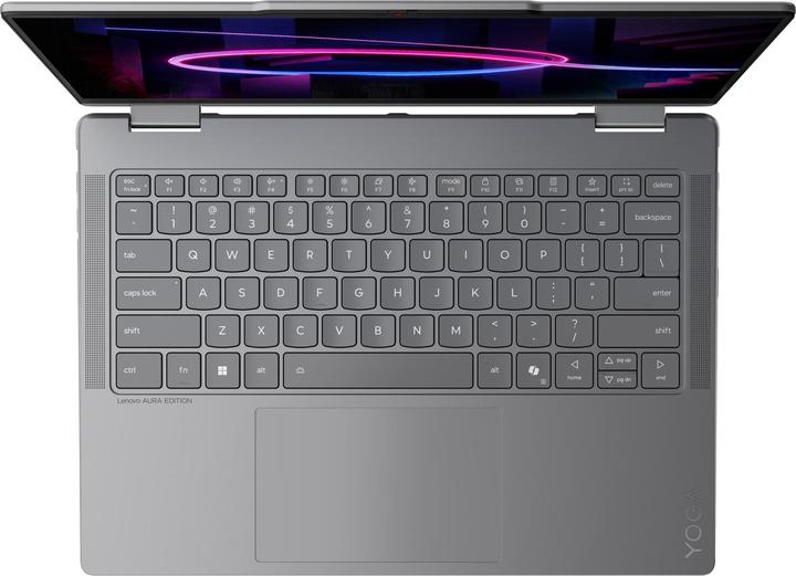 Produktbild Lenovo Yoga 7 2-in-1 Aura Edition (14", 1000 GB, 16 GB, DE, Intel Core Ultra 7 355)