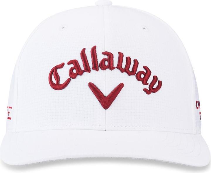 Produktbild Callaway Tour Authentic Performance Pro Cap Weiss/Rot
