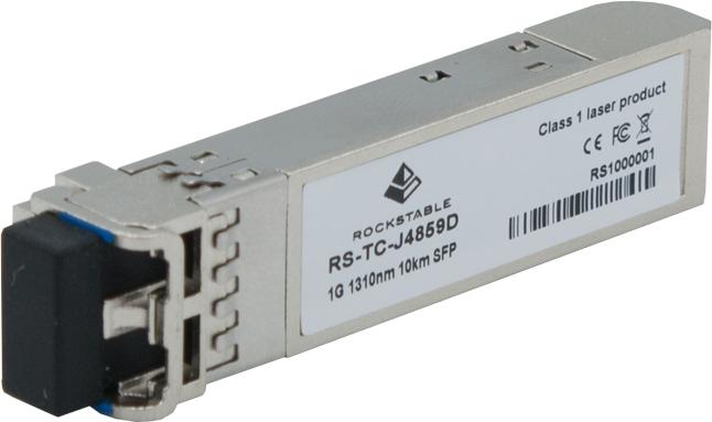 HPE Z GBIC J4859D-C 1000BASE-LX SFP 1310 nm SM-kompatibler HP Aruba Transceiver