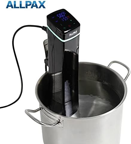 Produktbild Allpax Sous Vide Garer SV3
