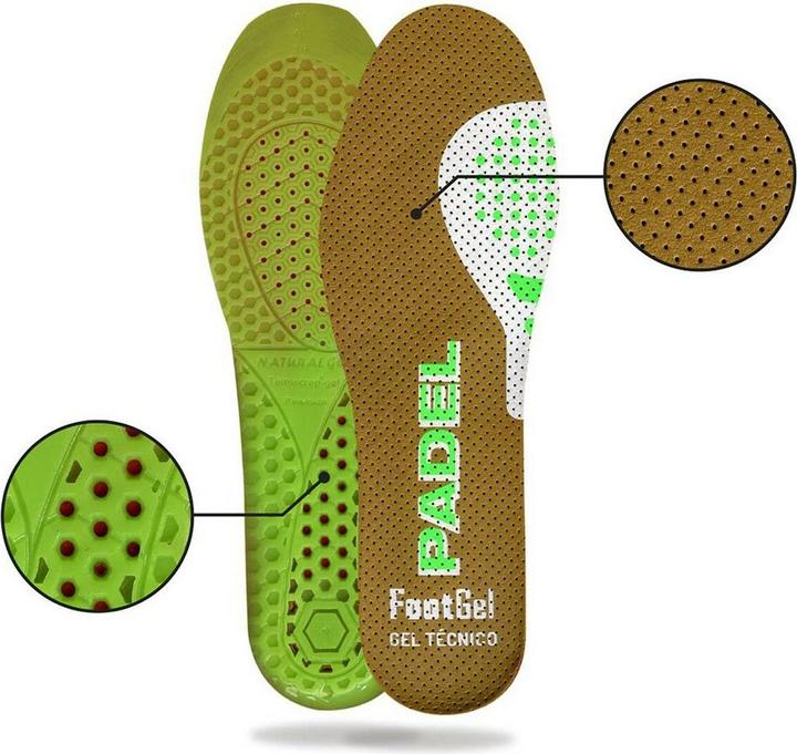 Image du produit Footgel Modèles 35-38