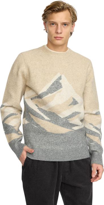 Produktbild Revolution Pullover mit Rundhalsausschnitt aus Strick (M)