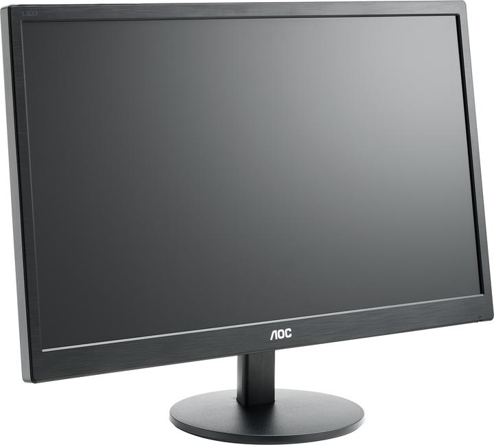 Produktbild AOC E2470swh (1920 x 1080 Pixel, 24")