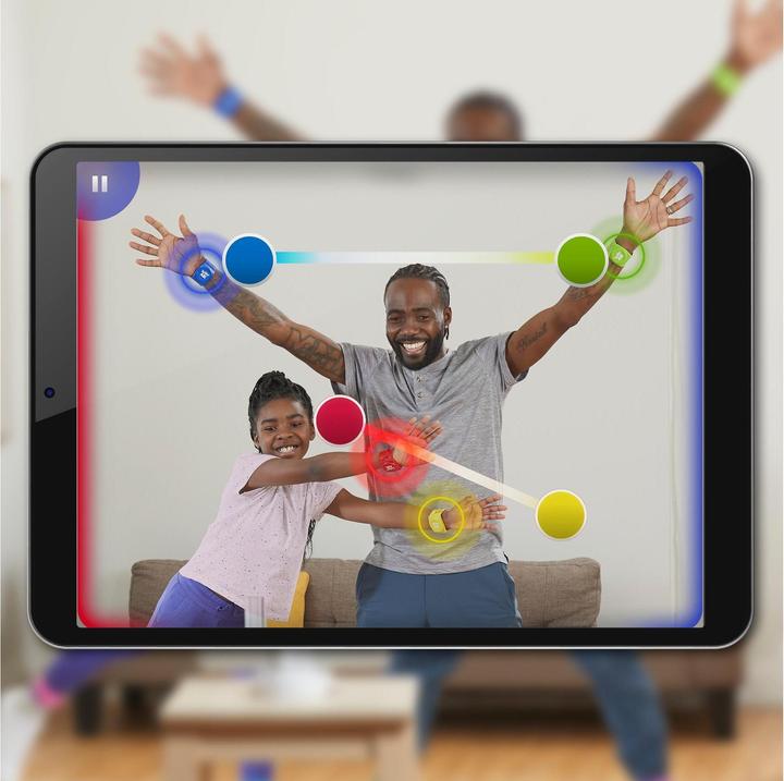 Image du produit Hasbro Gaming Twister Air (Allemand)