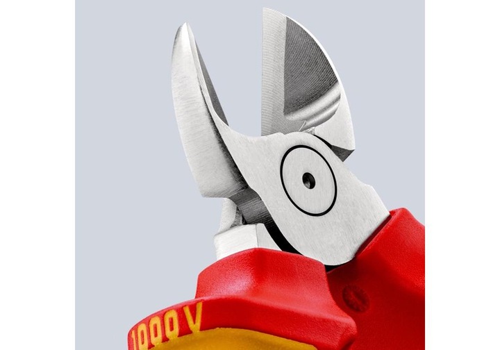 Actual product image Knipex Diagonal Cutter (160 mm)