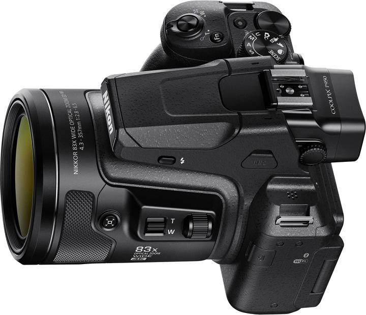 Produktbild Nikon Coolpix P950 (4.3 - 357 mm, 16 Mpx, 1/2,3'')