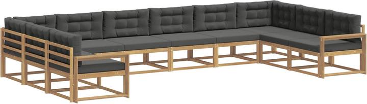 Produktbild vidaXL Outdoor-Sofa