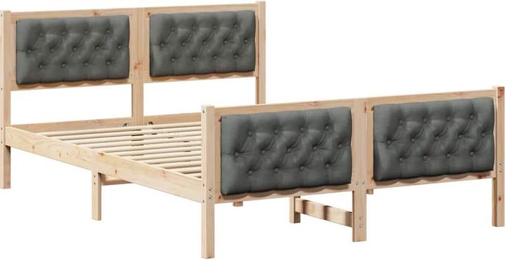 Image du produit vidaXL Modernes Bett (150 x 200 cm)