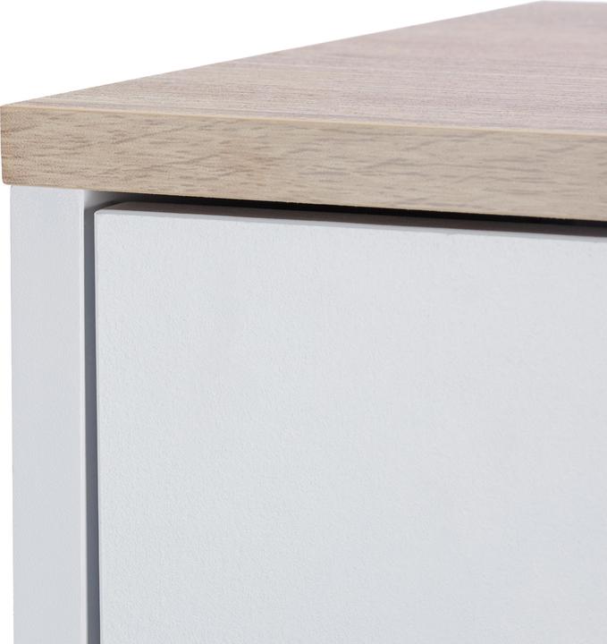 Actual product image Relaxdays Bathroom cabinet (32 x 28 x 97.50 cm)