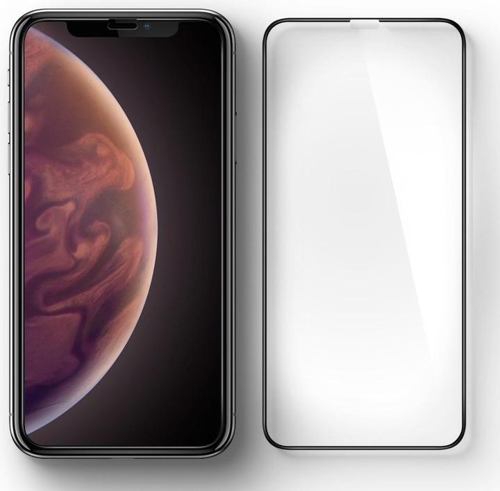 Actual product image Spigen Glass FC HD (1 pcs., Apple iPhone 11 Pro)