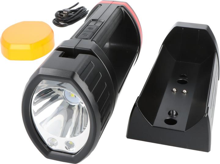 Actual product image Ansmann Professional handheld searchlight HS20R Pro (21.50 cm, 1700 lm)