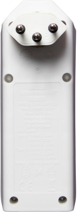 Image du produit Brennenstuhl Fiche de dérivation cleverLINE (Type 13, 2x)