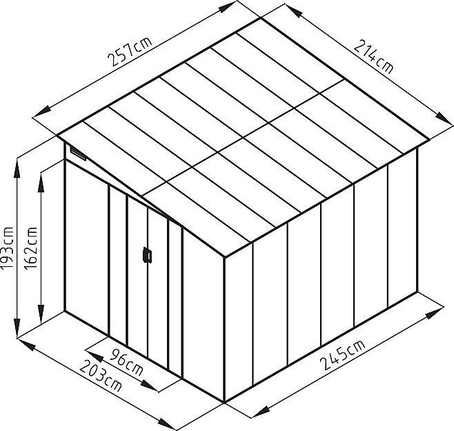 Produktbild Vente-unique Daustin